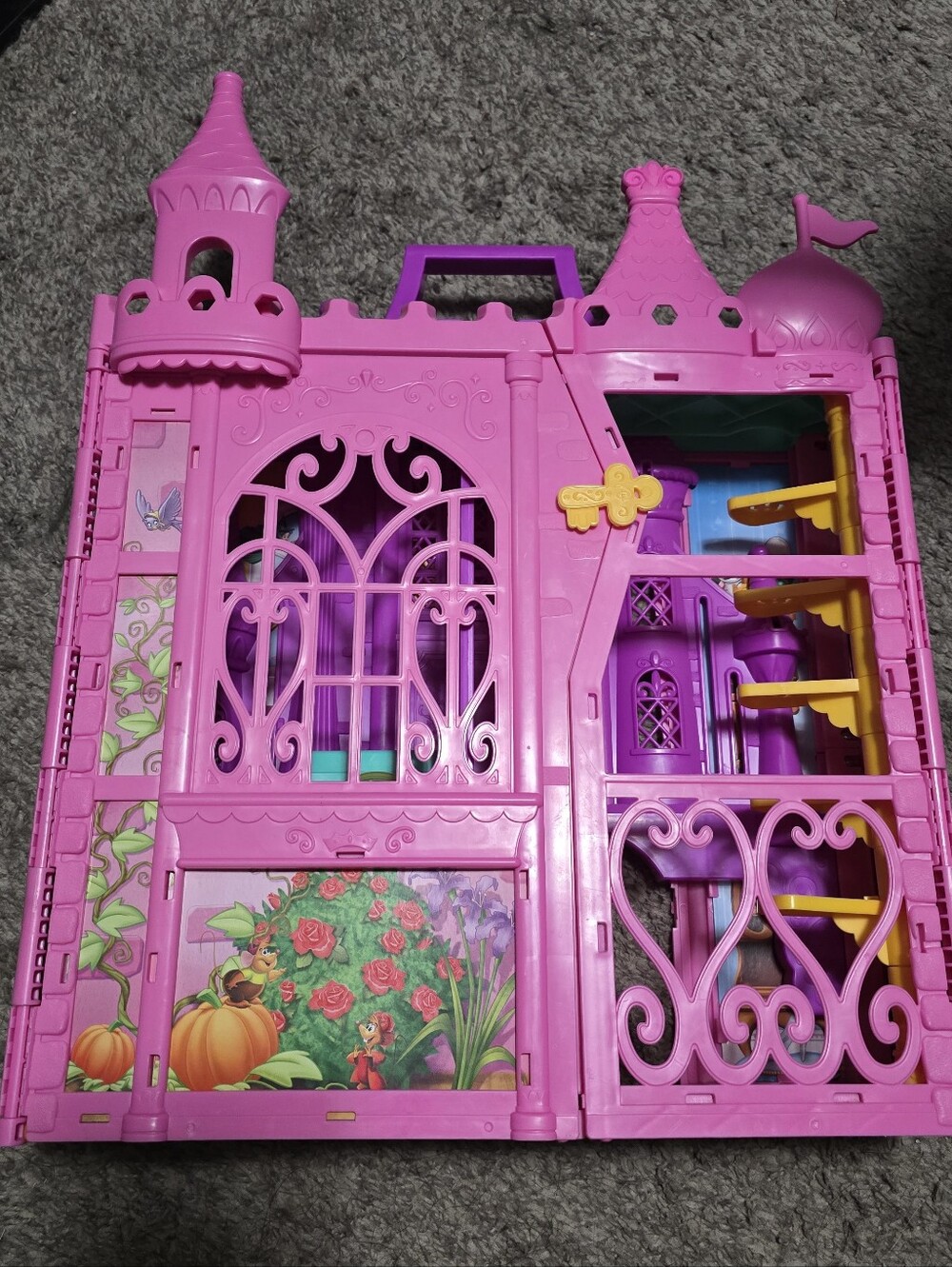 Disney Castle